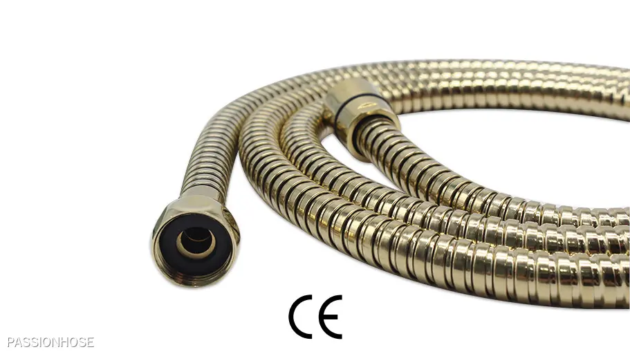 Custom stainless steel shower head and hose new arrival Manufacturer | PASSIONHOSE 1