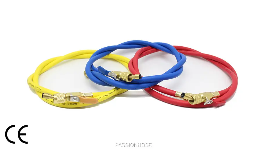 PASSIONHOSE | Ledande företag inom AC-laddslangar 1