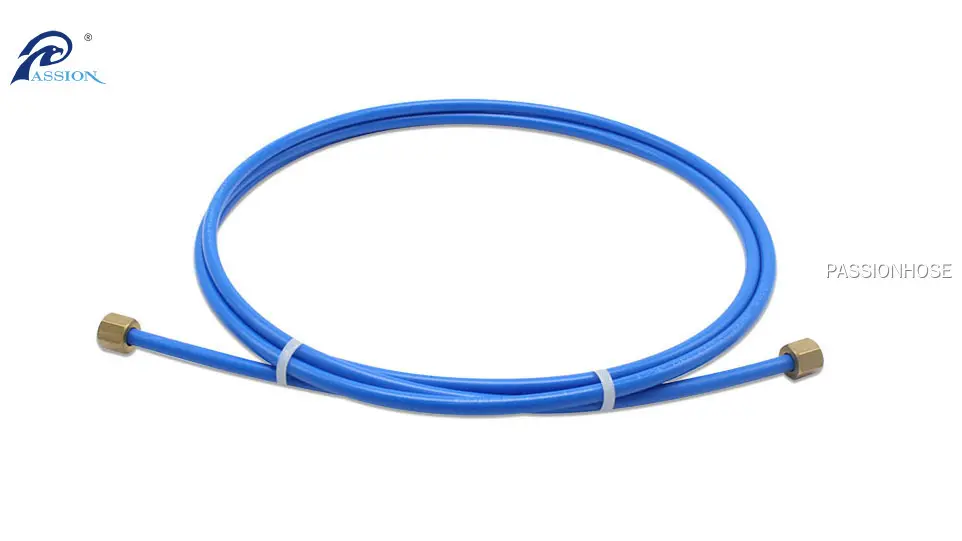 Custom Frigidaire Ice Maker Hose OEM Manufacturer | PASSIONHOSE 1