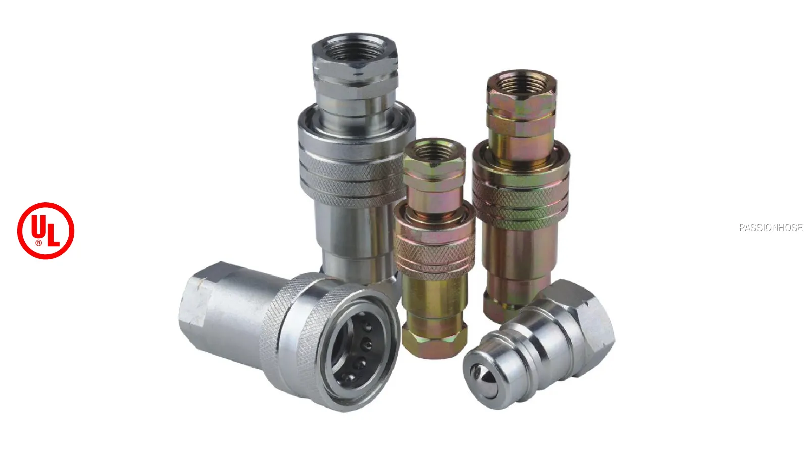 high quality hydraulic quick connector coupling order now | PASSIONHOSE 1