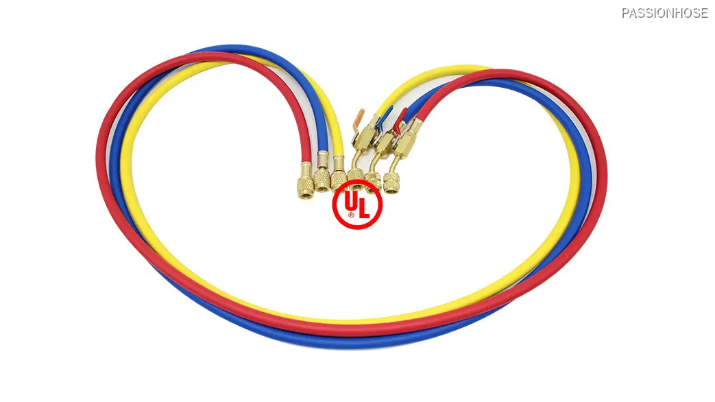 Toonaangevend bedrijf in slangen voor het vullen van koelmiddel | PASSIONHOSE 1