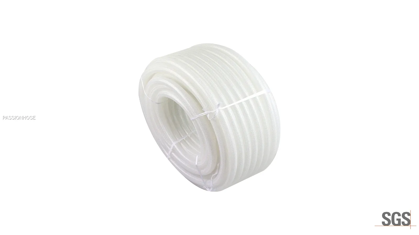 PASSIONHOSE | Voordelige serie gevlochten siliconenslangen van een fabrikant 1