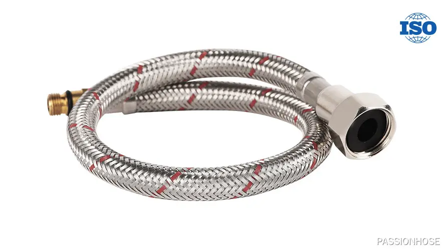 Leverantör av flätade VVS-slangar världen över | PASSIONHOSE 1