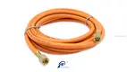 Durable rubber gas hose high resilience  | PASSIONHOSE 1