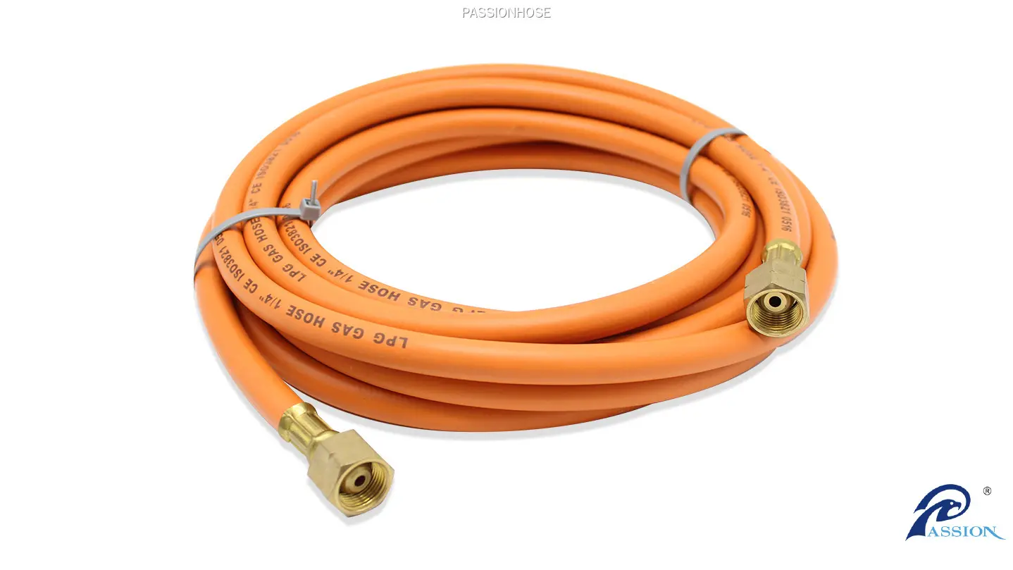 PASSIONHOSE | Durable LPG gas hose high resilience  1