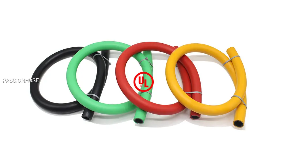 Bepoke flexible fuel dispenser hose latest design | PASSIONHOSE 1