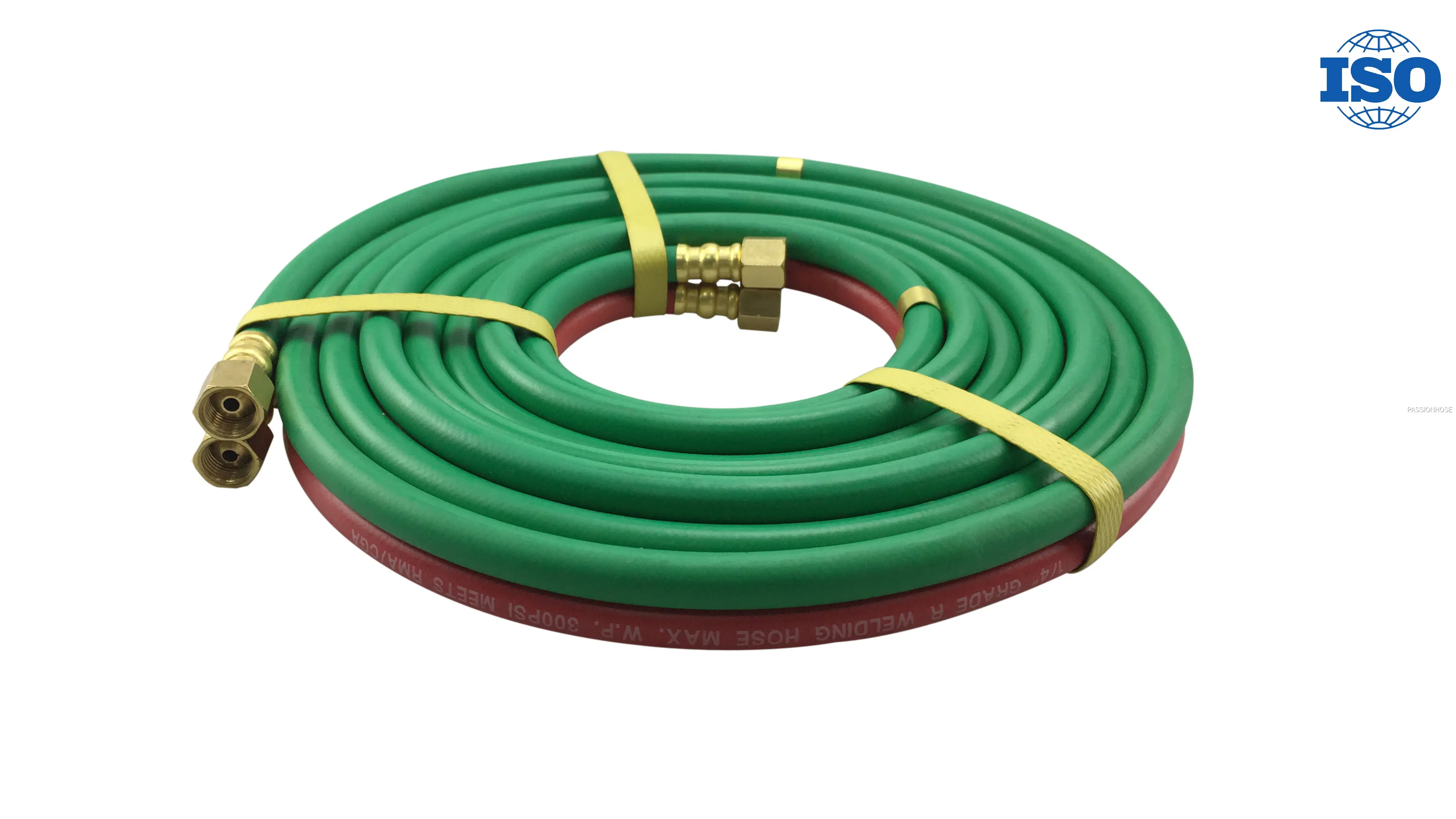 PASSIONHOSE | sturdy twin welding hose highly rated 1