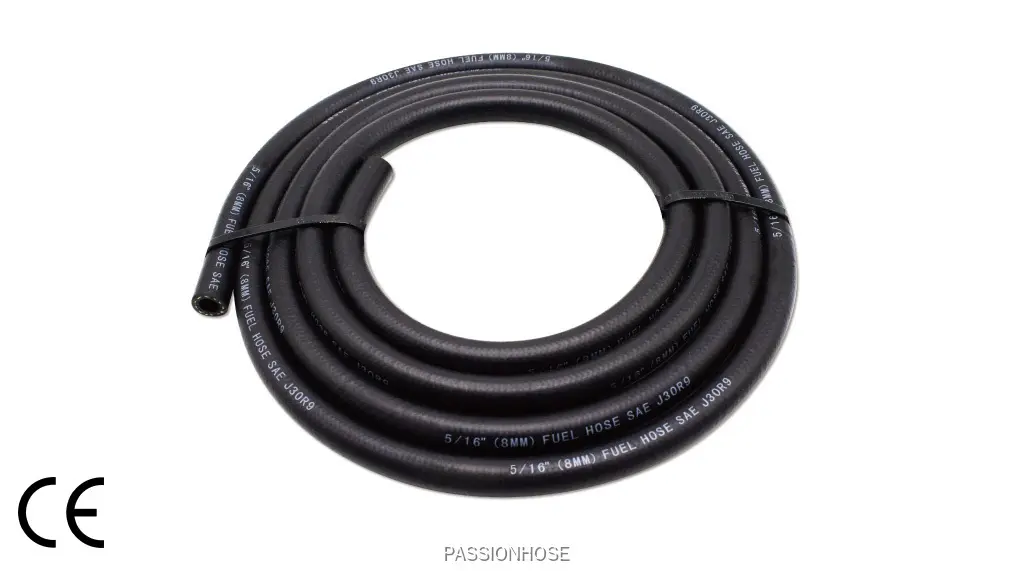 PASSIONHOSE | on sale fuel rubber hose design 1