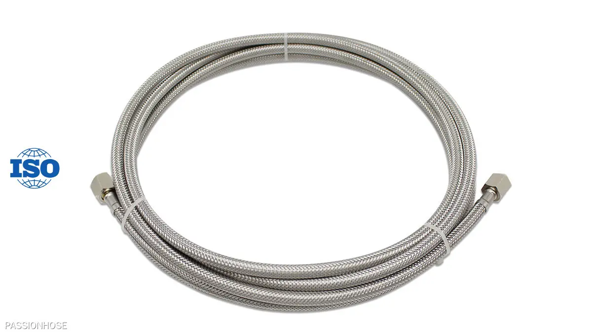 PASSIONHOSE | Quality stainless steel ice maker line ODM 1