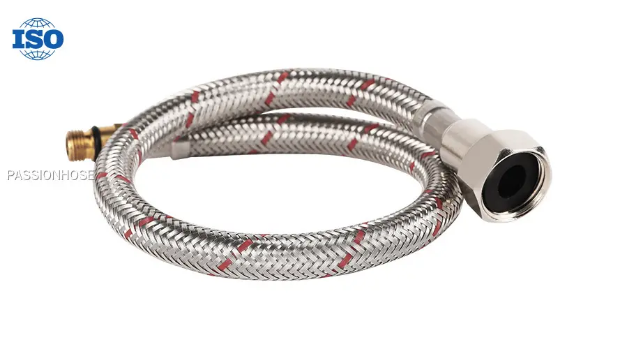 Custom Braided Plumbing Hose manufacturing Manufacturer | PASSIONHOSE 1
