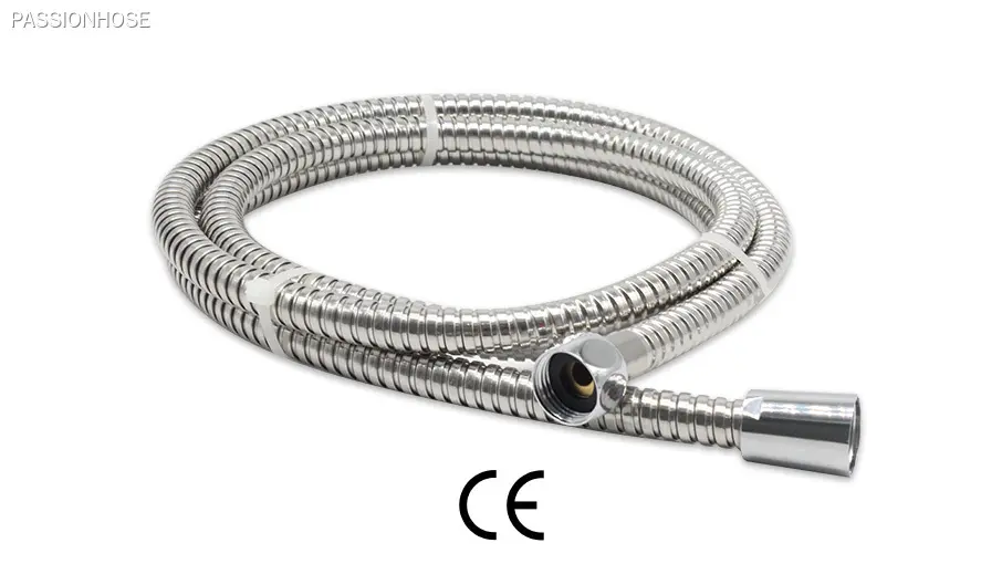 dimension stainless steel shower hose 1.5 m factory direct supply | PASSIONHOSE 1