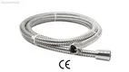 dimension stainless steel shower hose 1.5 m factory direct supply | PASSIONHOSE 1