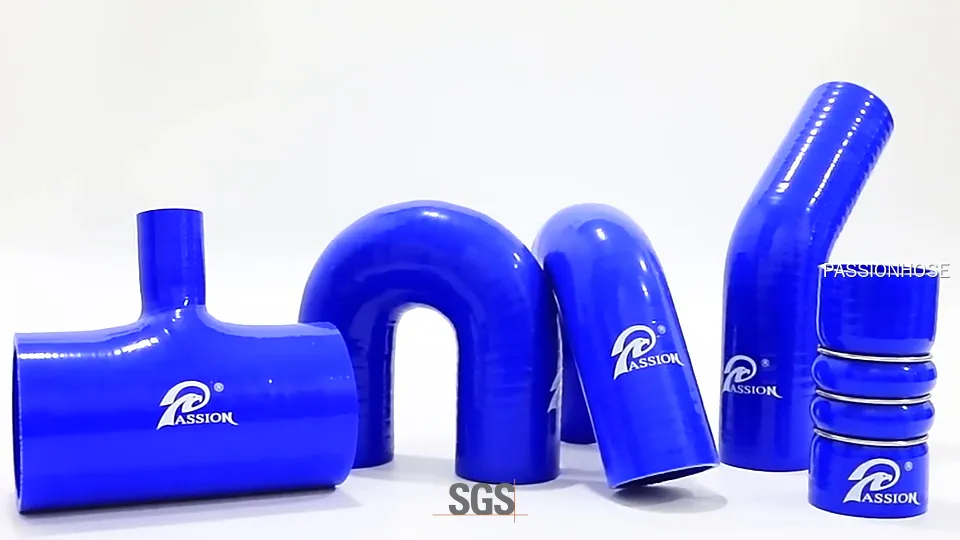 PASSIONHOSE | High End radiator silicone hose with good price 1