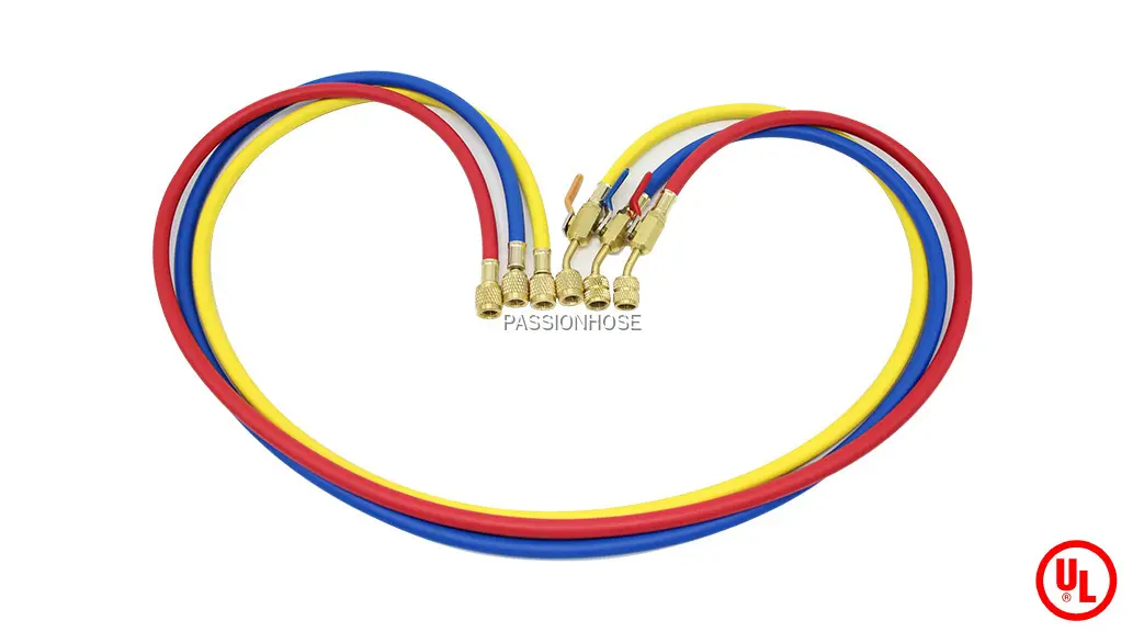 Custom refrigerant hose factory Manufacturer | PASSIONHOSE 1