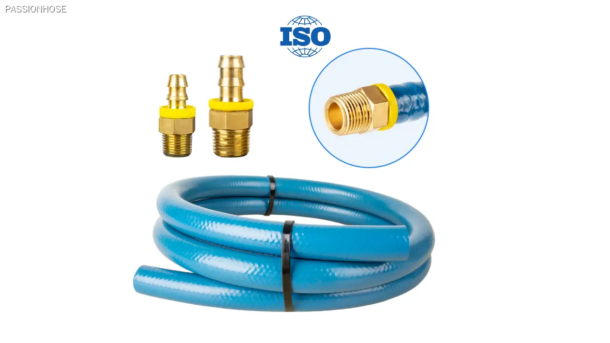 Best Price push lock hose new arrival | PASSIONHOSE 1