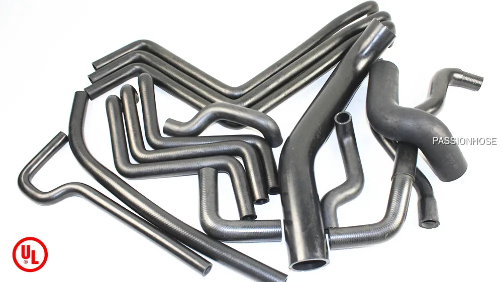 Fabrikant van op maat gemaakte rubberen autoslangen (ODM) | PASSIONHOSE 1