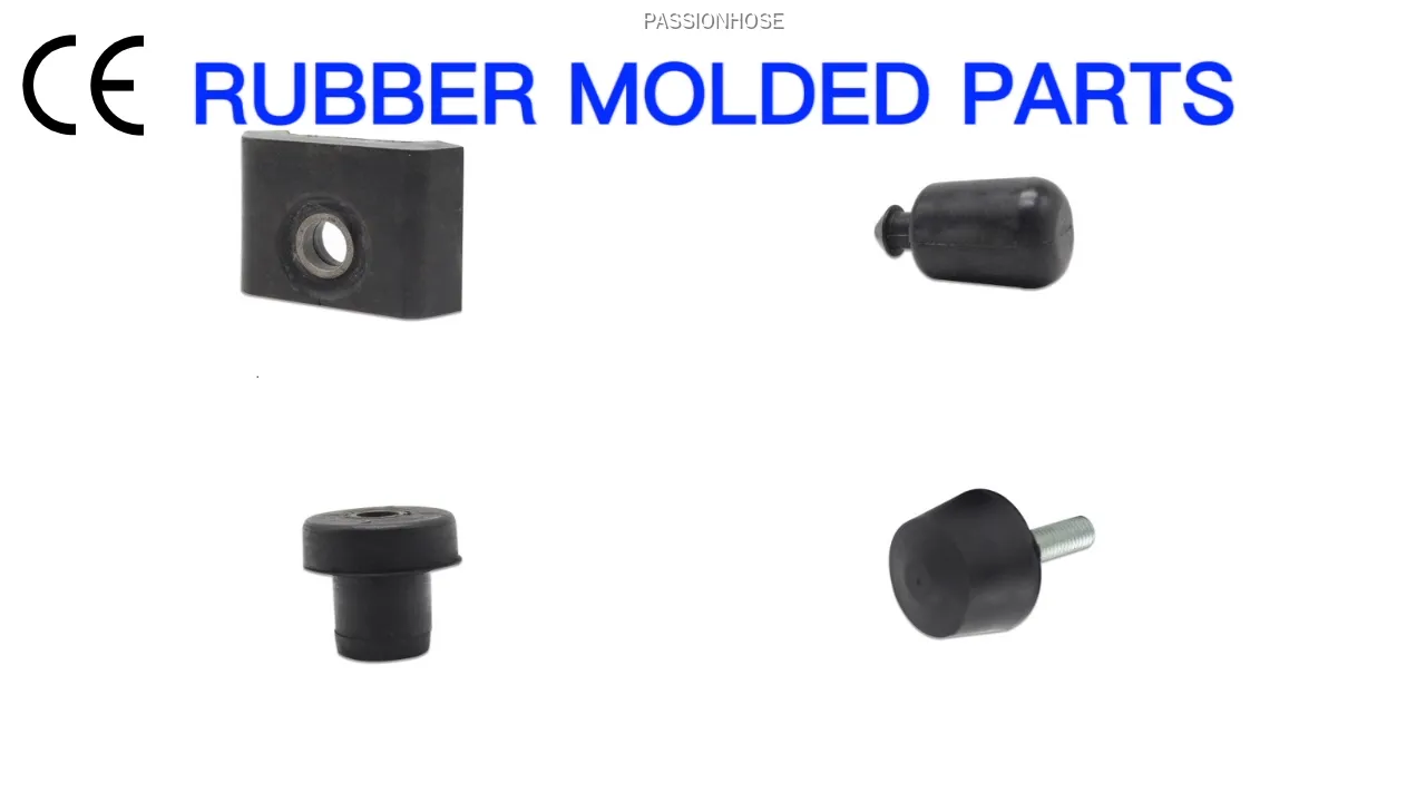 Bulk rubber parts OEM | PASSIONHOSE 1