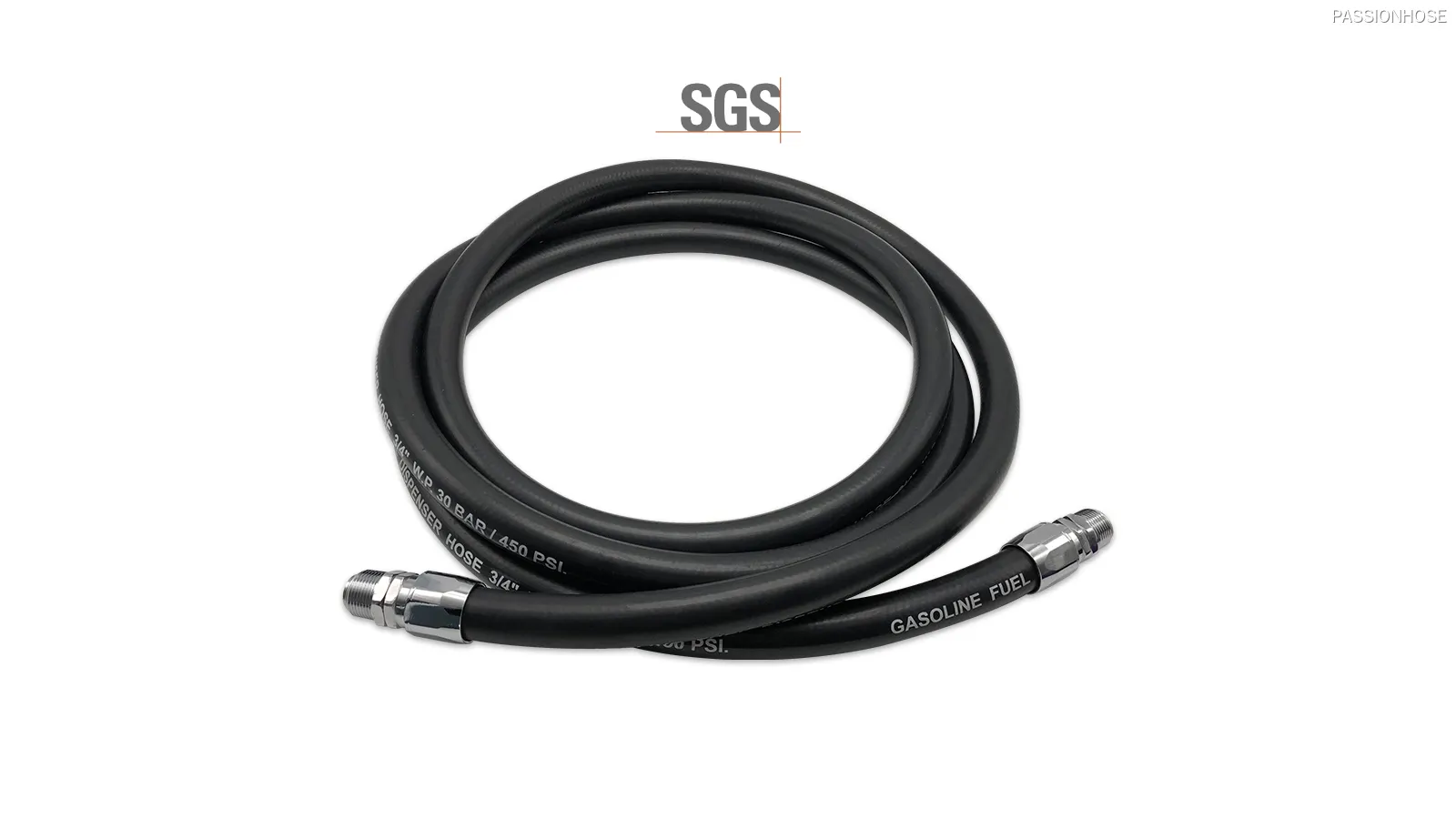 Anpassad bensin slang till salu | PASSIONHOSE 1