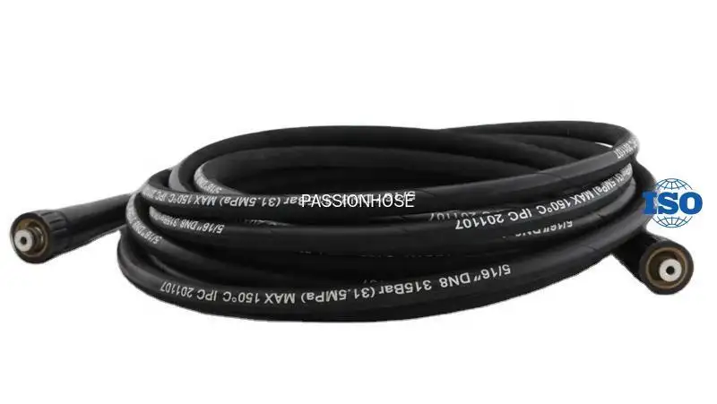PASSIONHOSE | Newest high pressure washer hose personalized 1