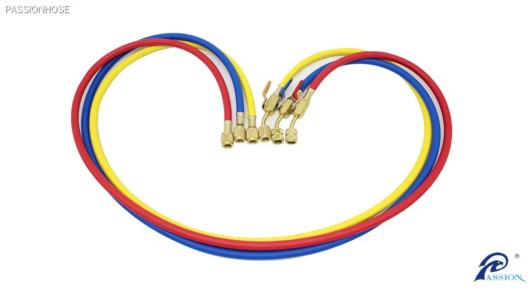 PASSIONHOSE | Hot Sale r134a hose supply 1