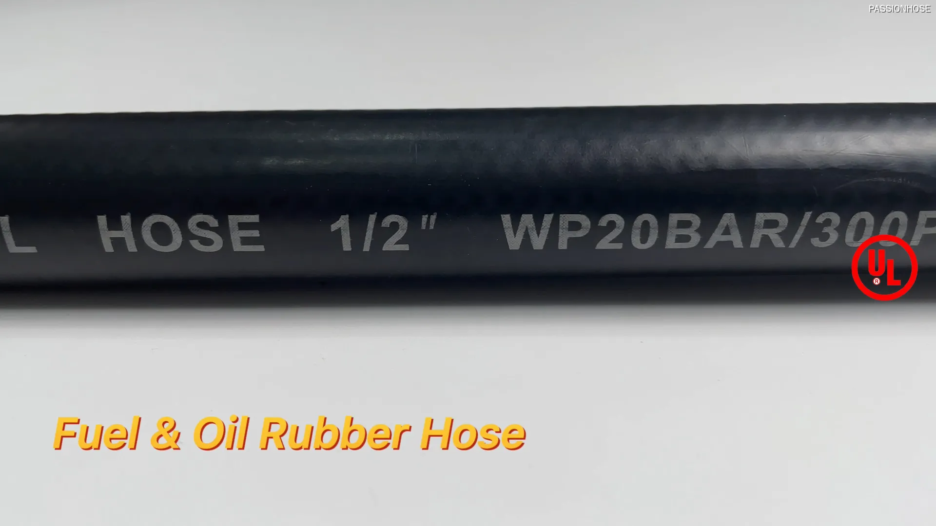 bulk production rubber oil hose OEM | PASSIONHOSE 1