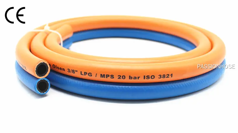 PASSIONHOSE | stable welding gas hose order now 1