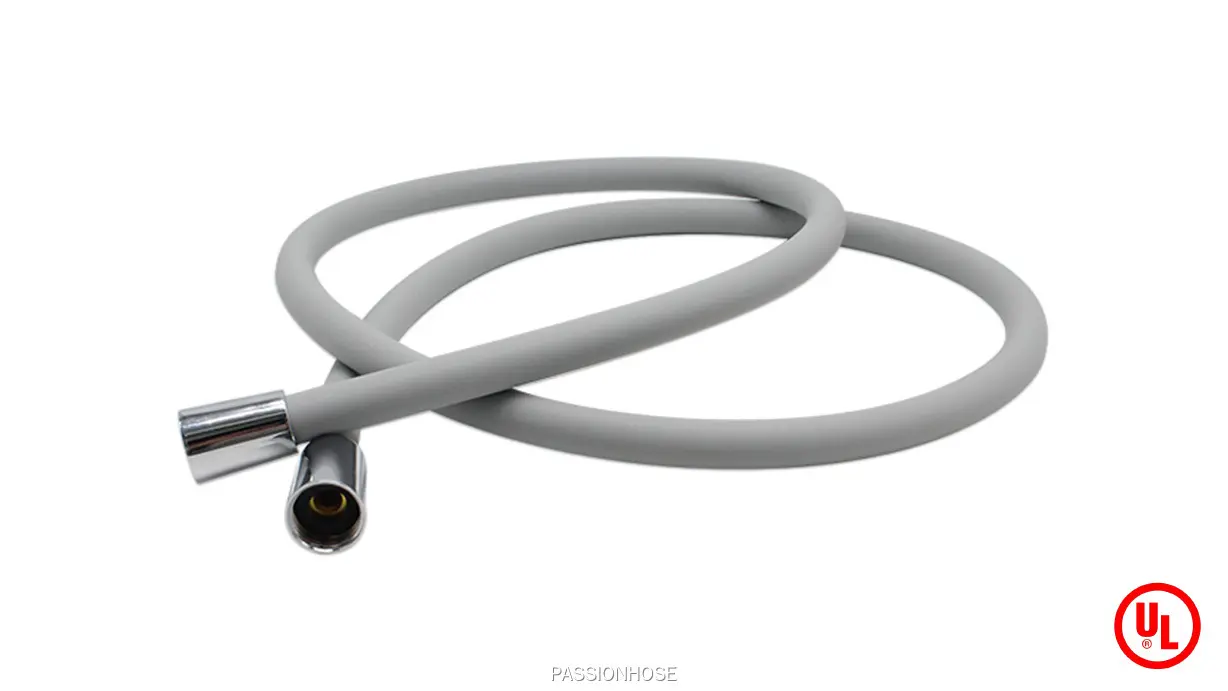 high quality silicone shower hose personalized | PASSIONHOSE 1