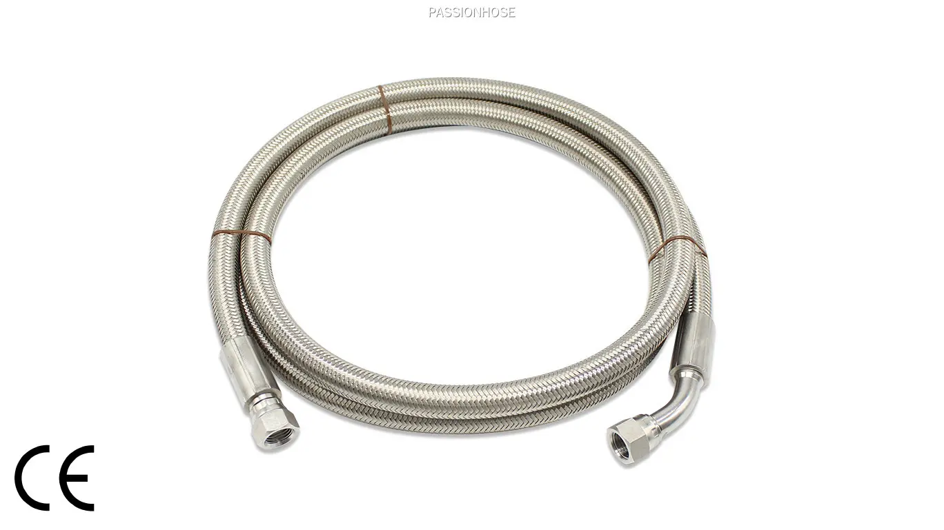 PASSIONHOSE | Reliable ptfe teflon hose all sizes 1