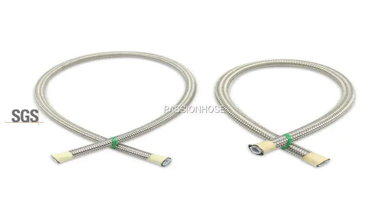 PASSIONHOSE | Factory Price rubber hydraulic hose aluminum foil 1