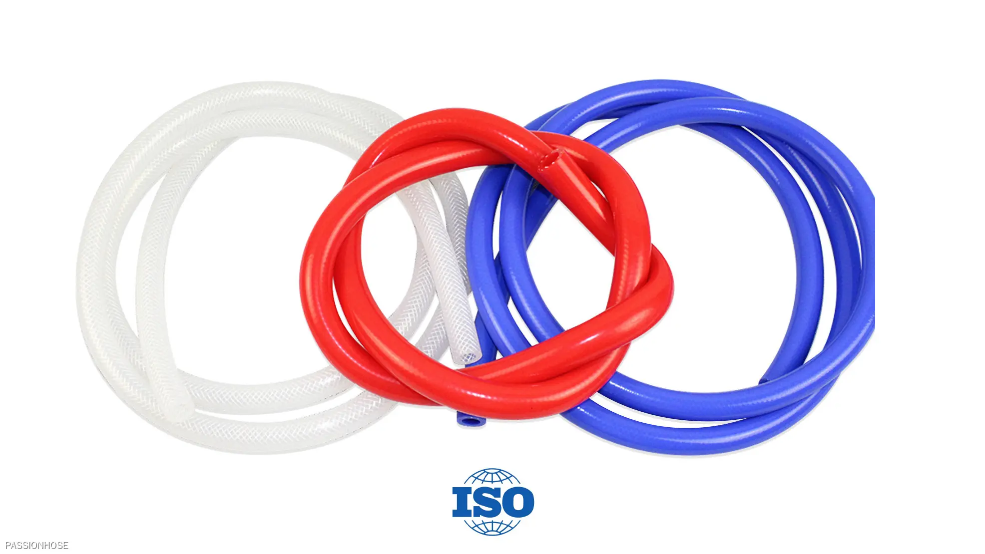 Custom Braided Silicone Tubing directly sale Manufacturer | PASSIONHOSE 1