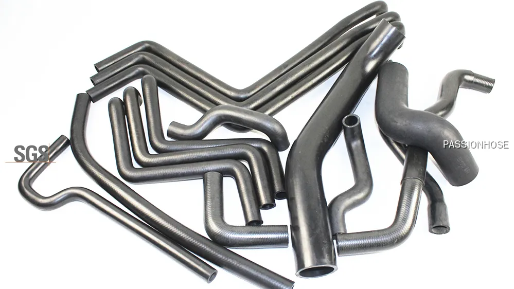 Custom Rubber hose company supplier Manufacturer | PASSIONHOSE 1