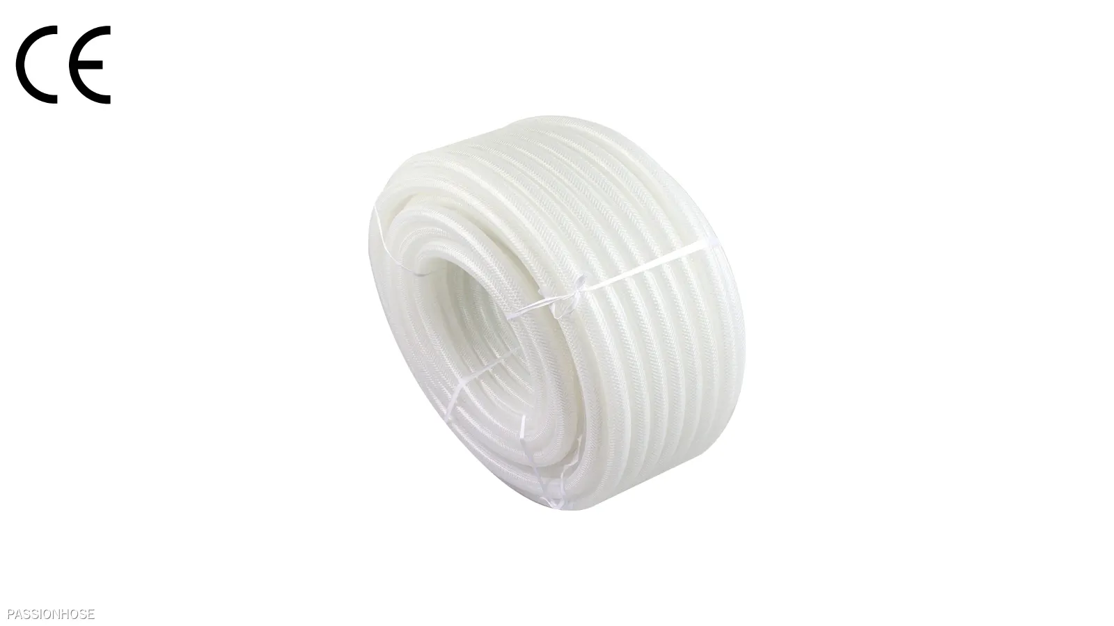 PASSIONHOSE | Cost-effective Braided Silicone Hoses series 1