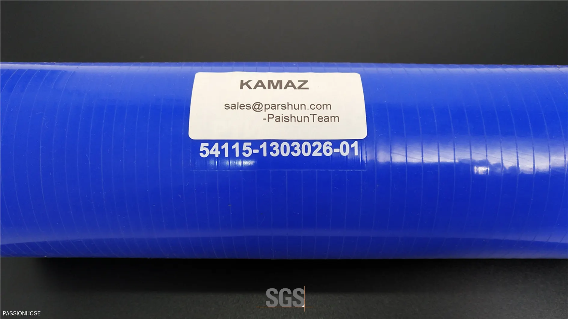 PASSIONHOSE | Long Lasting radiator silicone hose waterproof 1