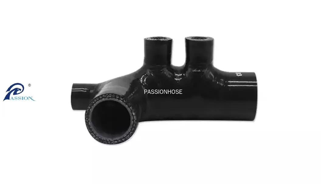 Silicone Hose for Hydrogen Power Systems at Wholesale Prices | PASSIONHOSE 1