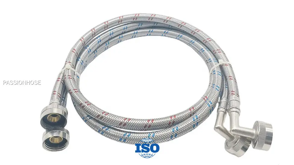 Custom stainless steel washing machine hoses vendor Manufacturer | PASSIONHOSE 1