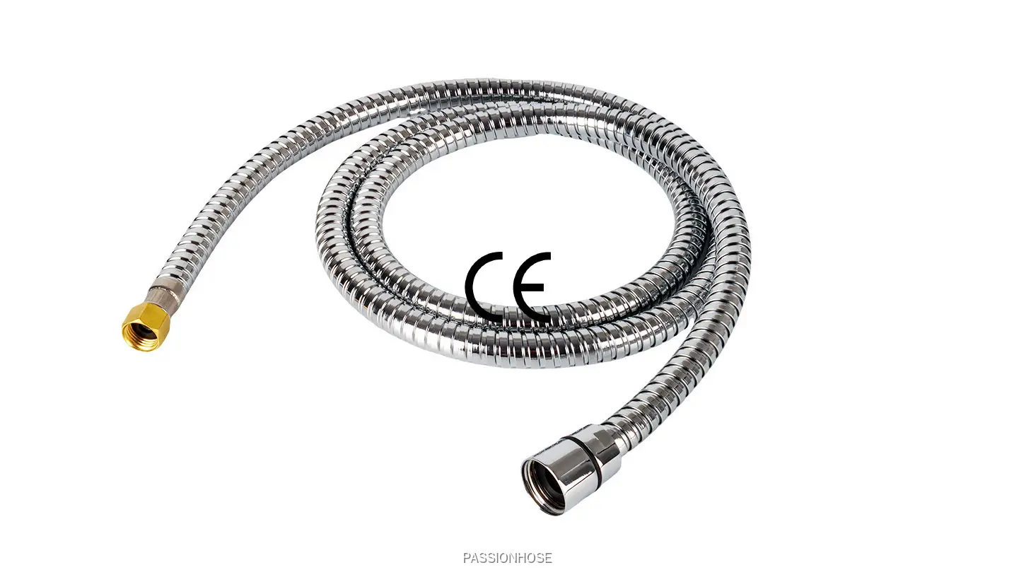 Custom metal shower hose from China Manufacturer | PASSIONHOSE 1