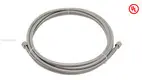 PASSIONHOSE | Newest Fridge Ice Maker Hose OEM 1