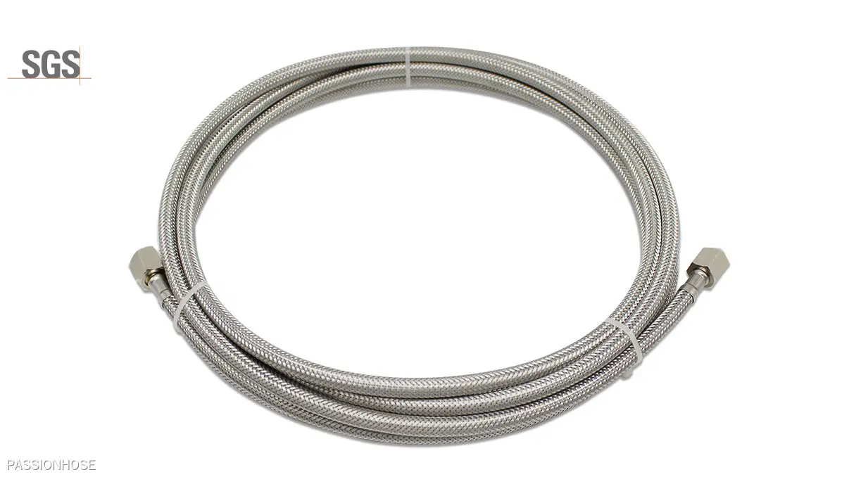 PASSIONHOSE | Best Price Fridge Ice Maker Hose design 1