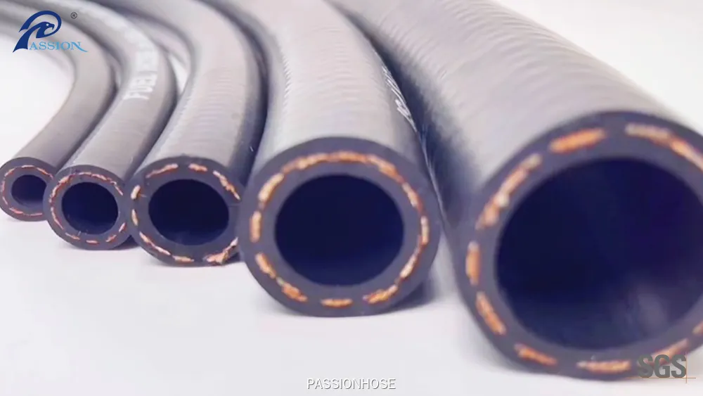 bulk production rubber oil hose design | PASSIONHOSE 1