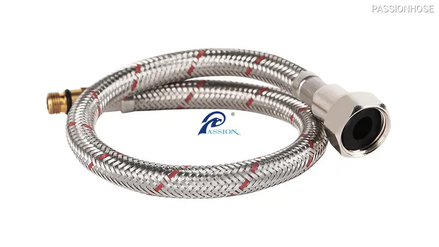 PASSIONHOSE | Best Price Flexible Plumbing Hose factory 1
