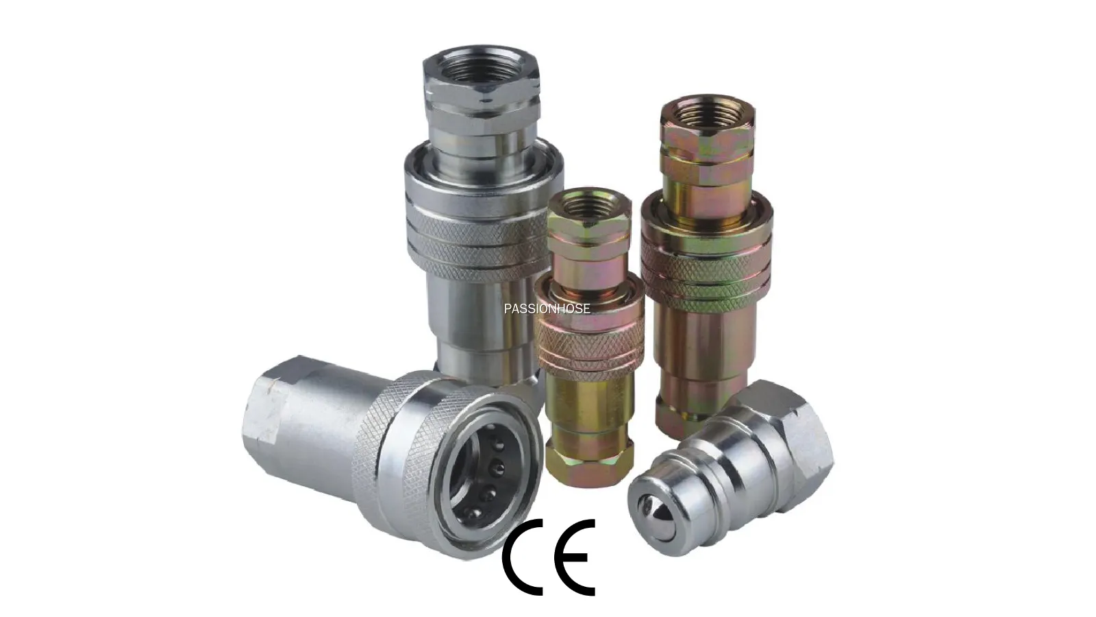 hydraulic quick coupling at Wholesale Prices | PASSIONHOSE 1