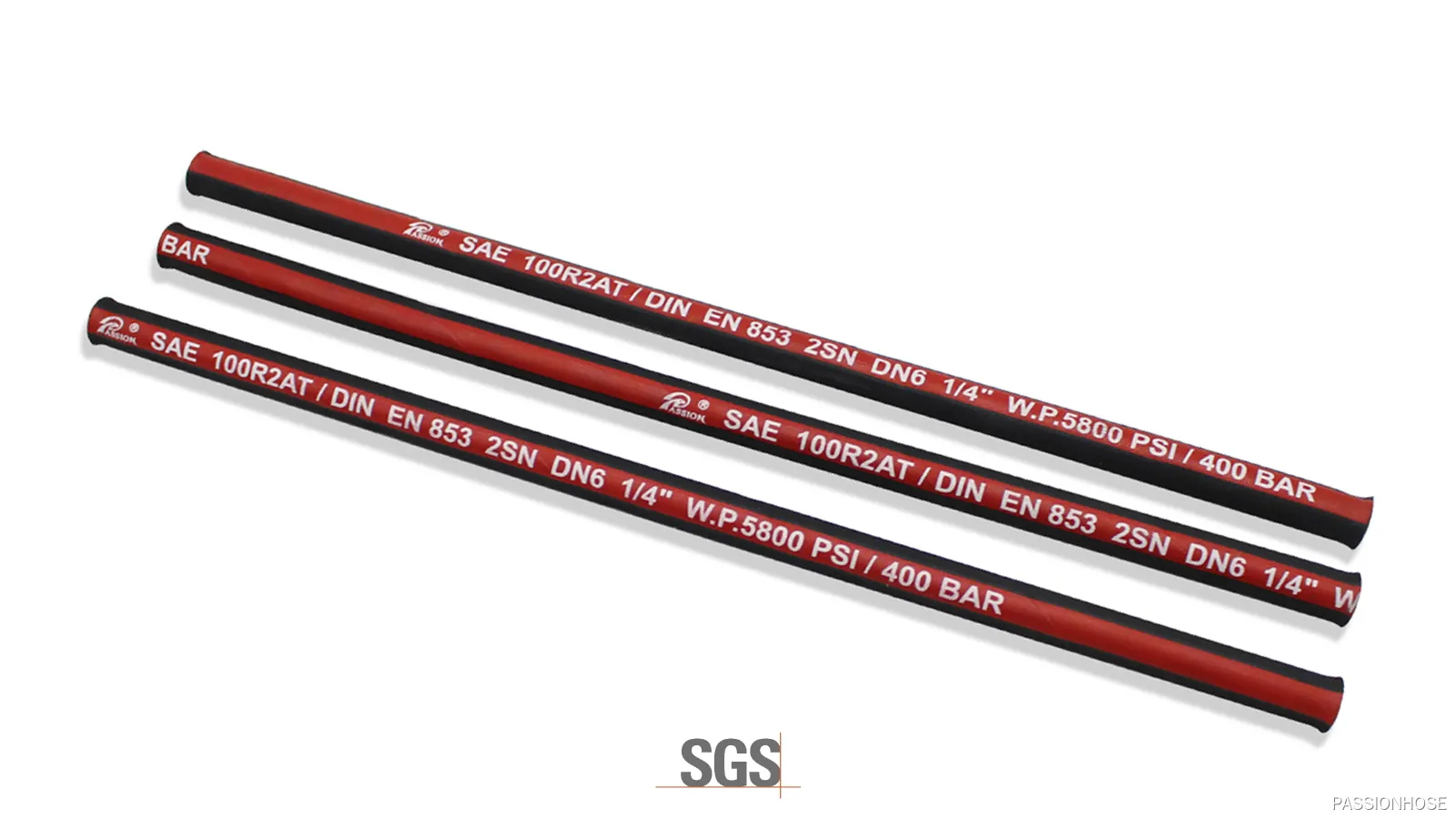 Custom hydraulic hose waterproof Manufacturer | PASSIONHOSE 1