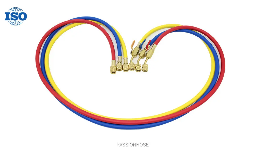 PASSIONHOSE | Professional ac charging hose manufacturing 1