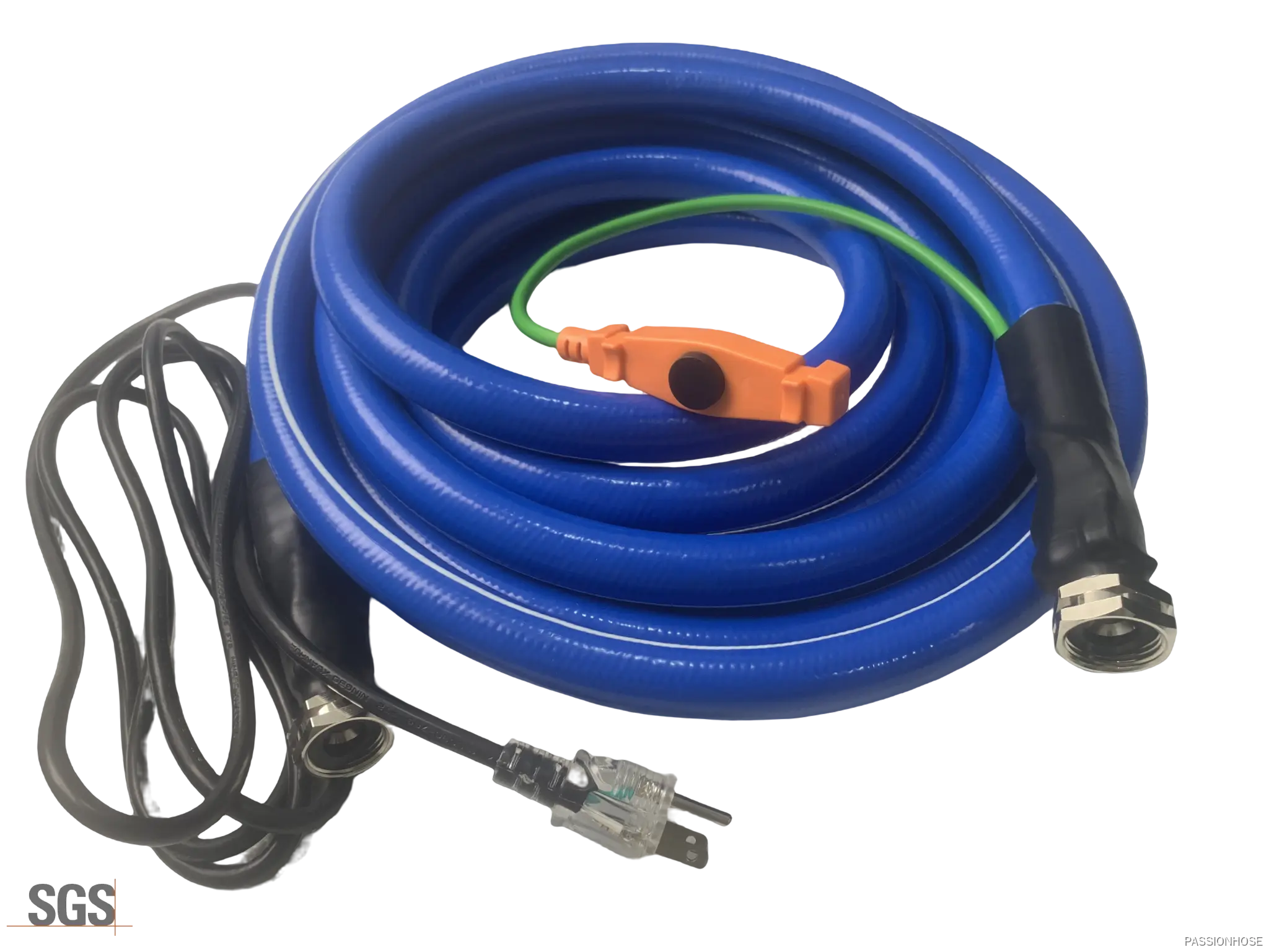 Customized Heated Rv Water Hose high quality | PASSIONHOSE 1