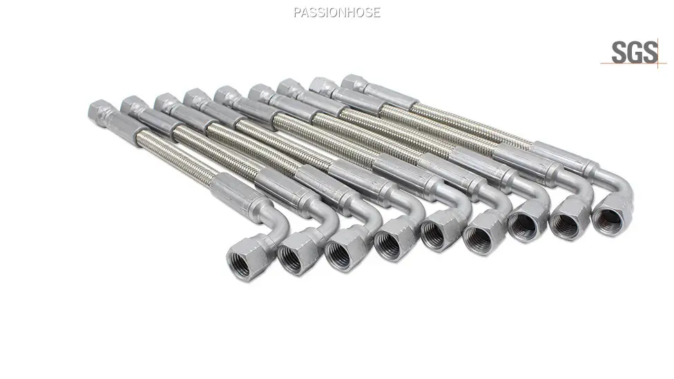 Custom ptfe hose from China Manufacturer | PASSIONHOSE 1