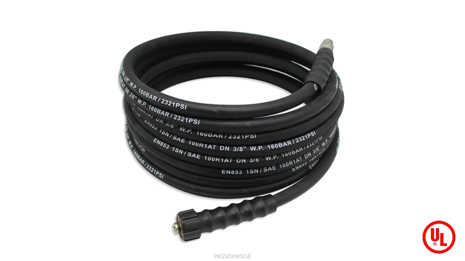 PASSIONHOSE | Newest pressure washer hose best supplier 1