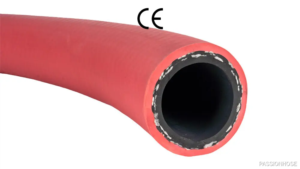 Highly rated rubber air hose soft | PASSIONHOSE 1