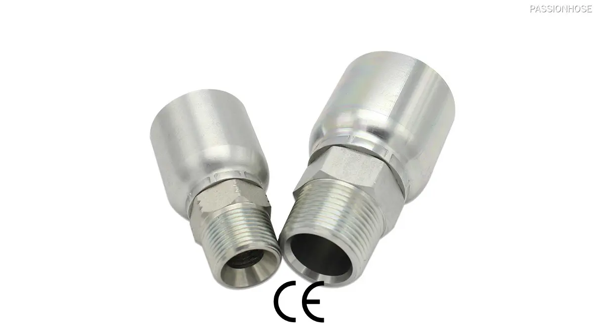 elaborate hydraulic adapters modern design  | PASSIONHOSE 1