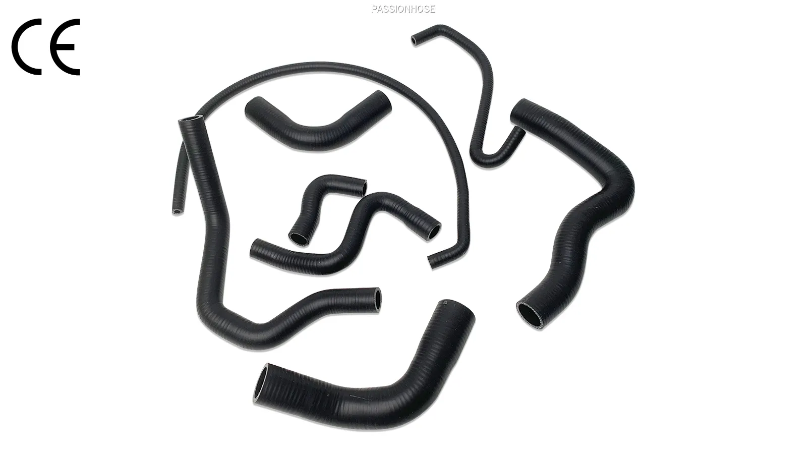 Bästa pris på silikonslangar | PASSIONHOSE 1