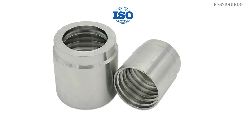 Fabrikant van op maat gemaakte hydraulische koppelingen voor de overzeese markt | PASSIONHOSE 1